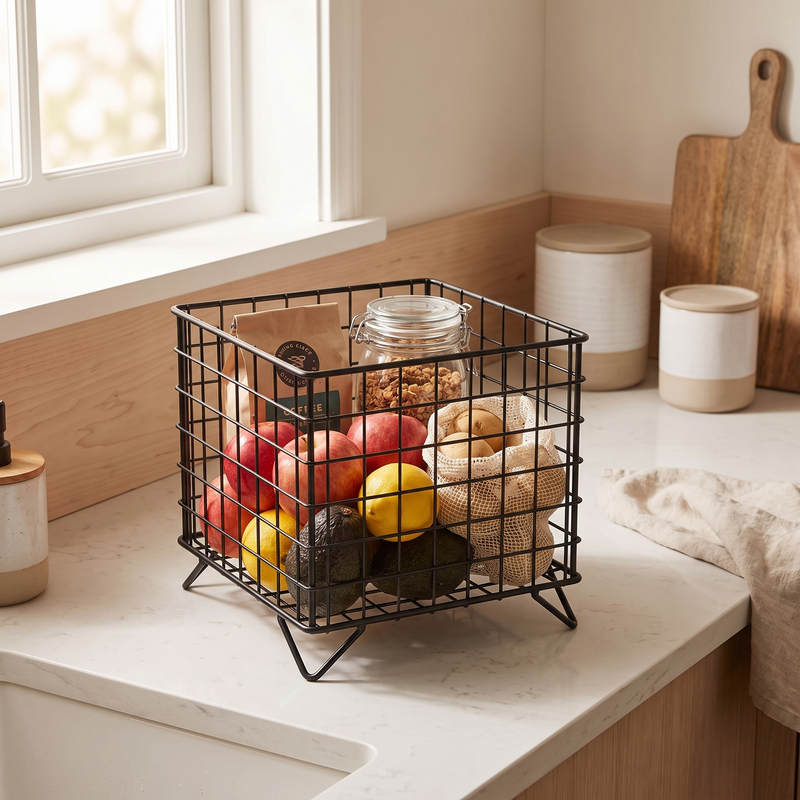 Wire Baskets