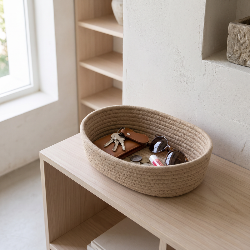 Woven Baskets