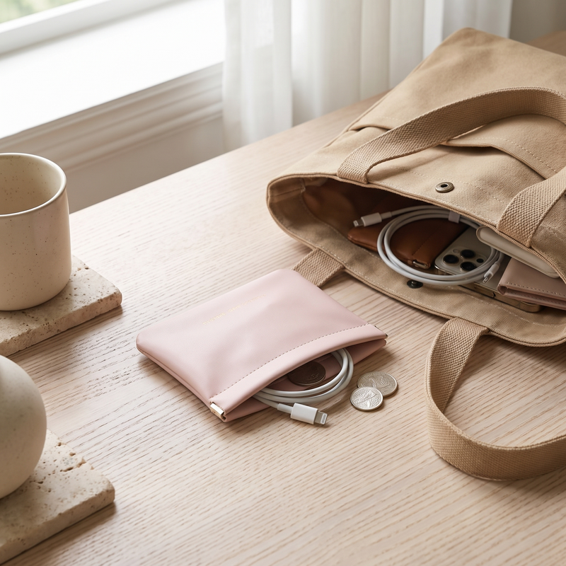 Zip Pouches