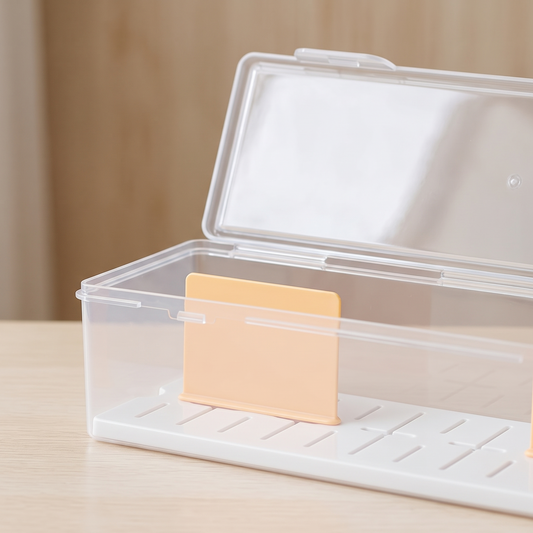 550-Card Game Card Storage Box detail image