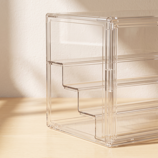 Acrylic Blind Box Display Organizer detail image