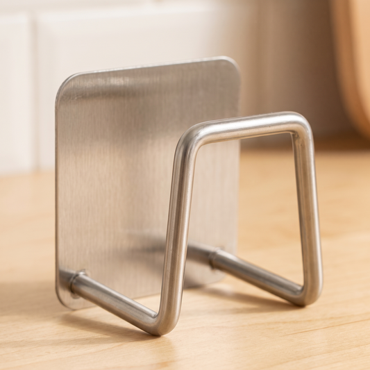 Adhesive Sink Sponge Holder detail image
