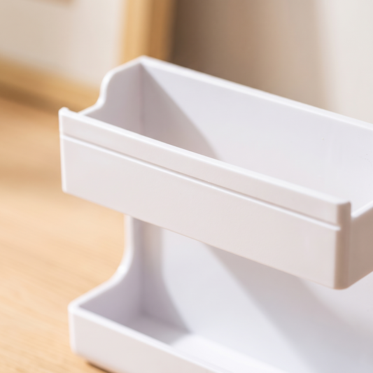 Adhesive Wall Remote and Phone Caddy detail image