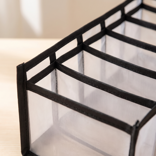Foldable Sock and Underwear Drawer Organizer detail image