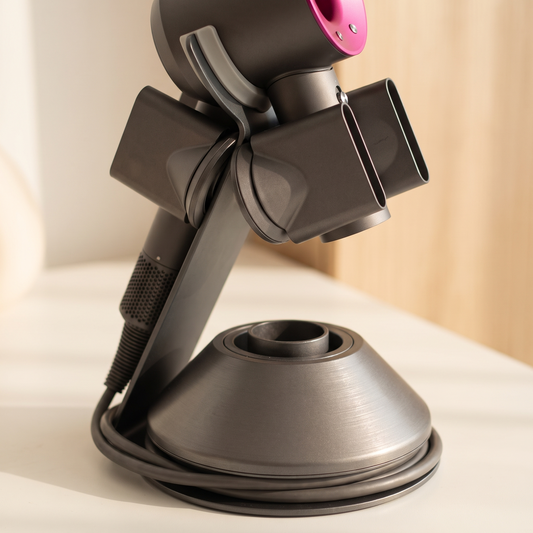 Hair Dryer Stand detail image