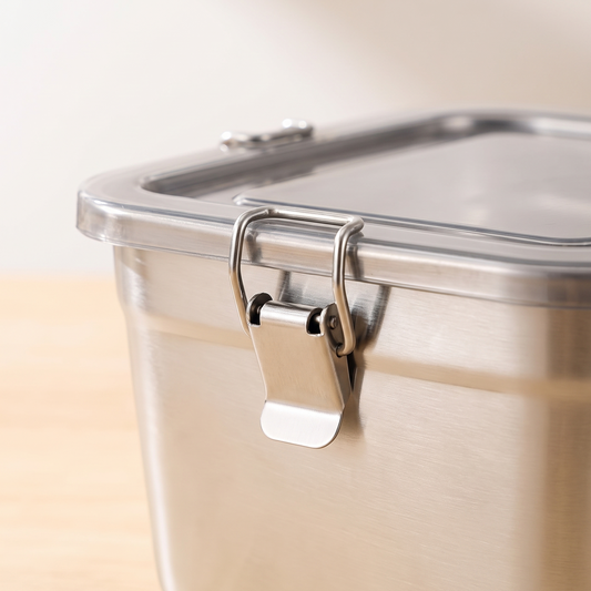 Stainless Steel Food Container Set detail image