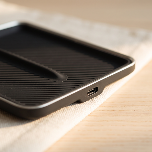 Console Wireless Charging Pad detail image