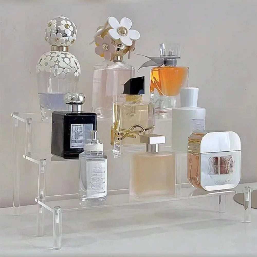 3-Tier Acrylic Display Riser