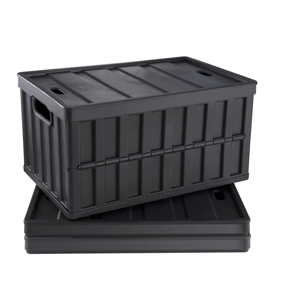 Collapsible Storage Bins, Set of 3