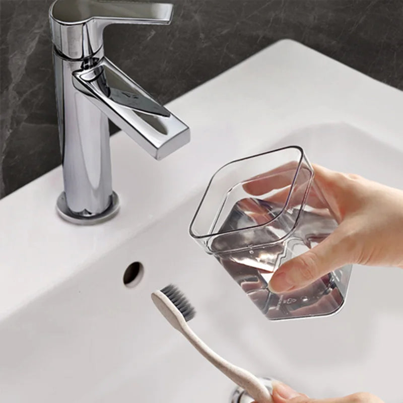 Toothbrush & Toothpaste Organizer
