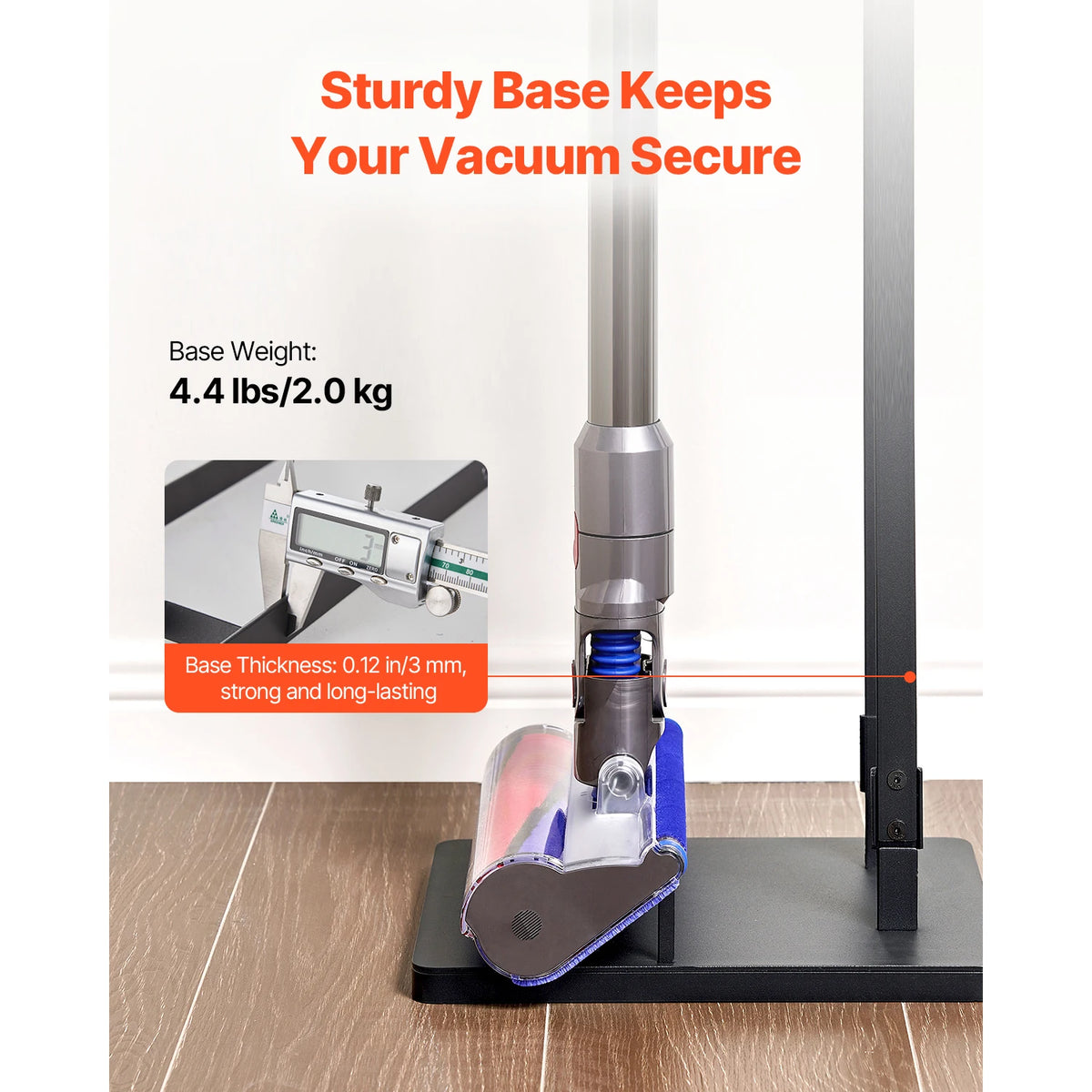 Cordless Vacuum Stand for Dyson