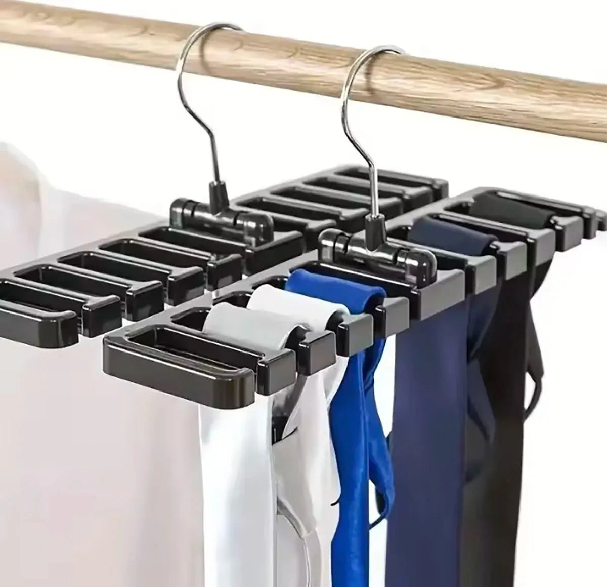 Rotating Belt & Scarf Hanger