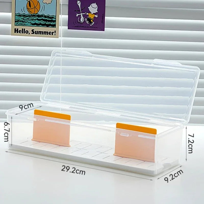 550-Card Game Card Storage Box