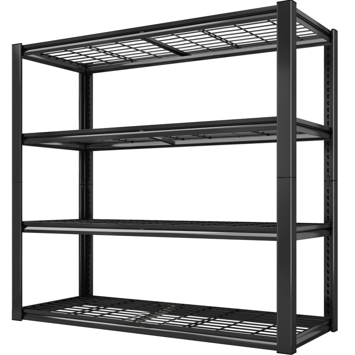 4-Shelf Garage Storage Unit