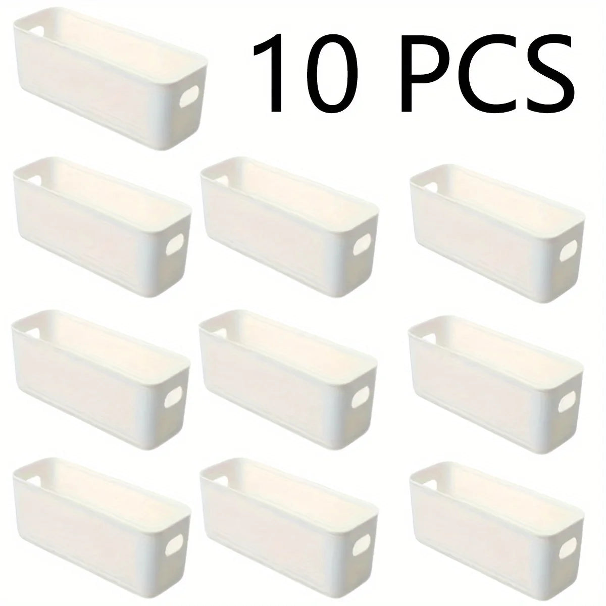 10pc Drawer Organizer Set