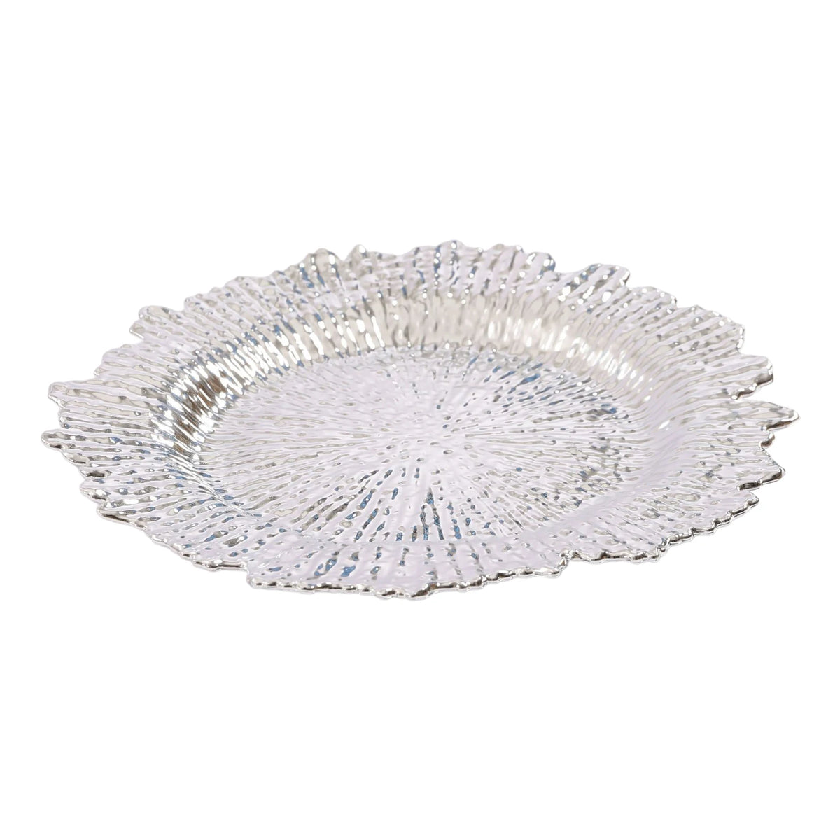 24pc Round Charger Plates