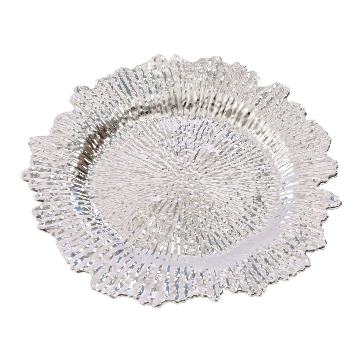 24pc Round Charger Plates