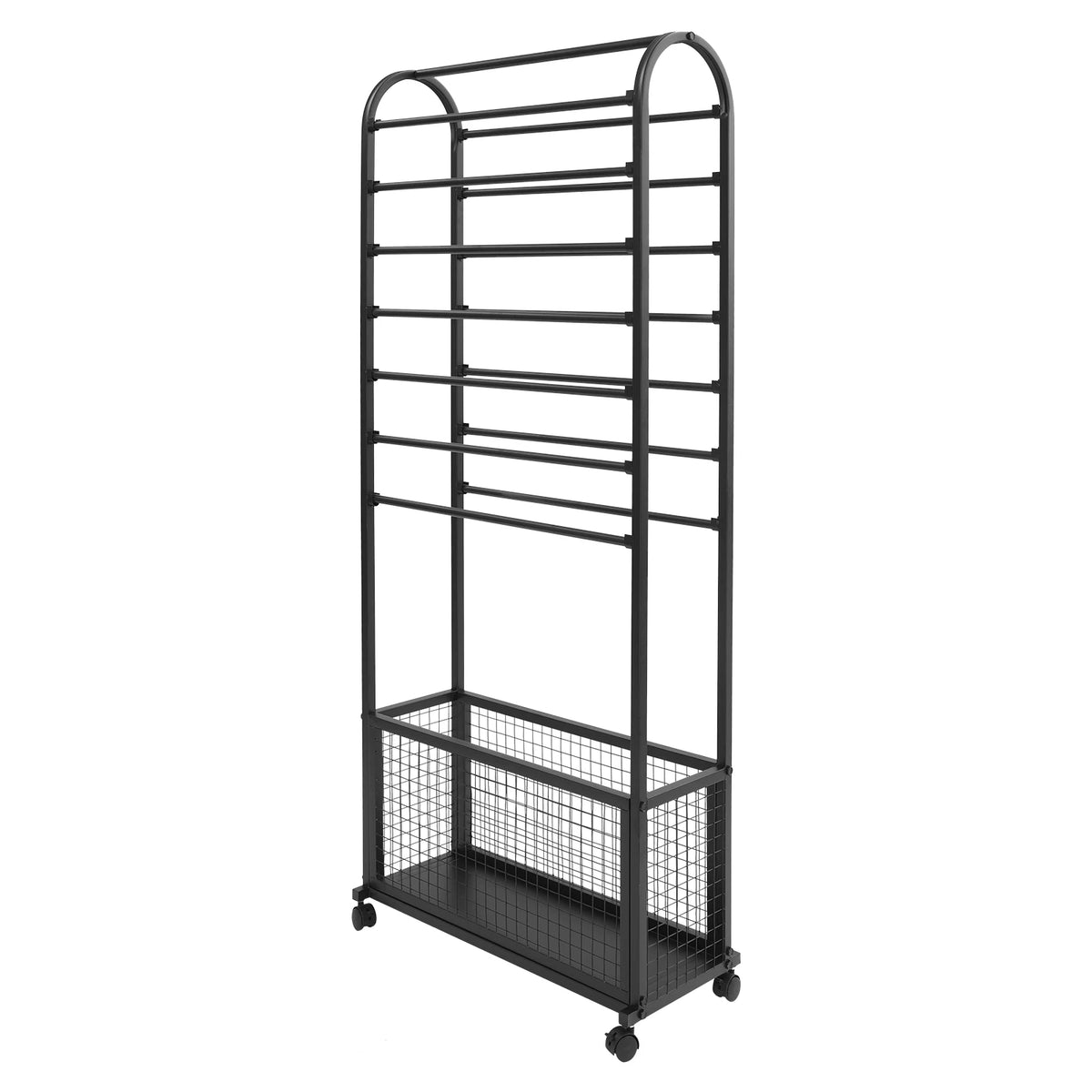 15-Rod Ribbon & Wrap Rack