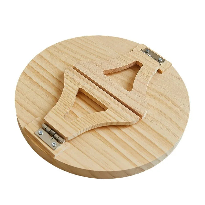 Wooden Sofa Arm Tray
