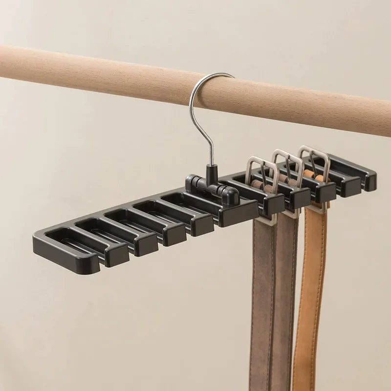 Rotating Belt & Scarf Hanger