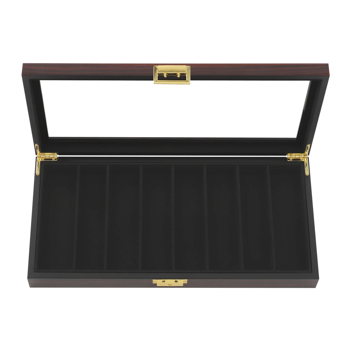 8-Slot Knife Display Case