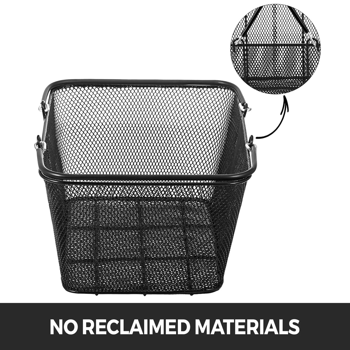 12pc Retail Shopping Baskets
