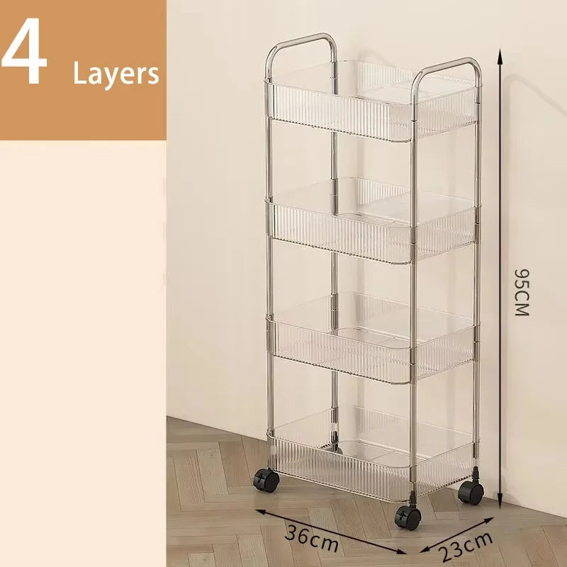 Rolling Utility Cart