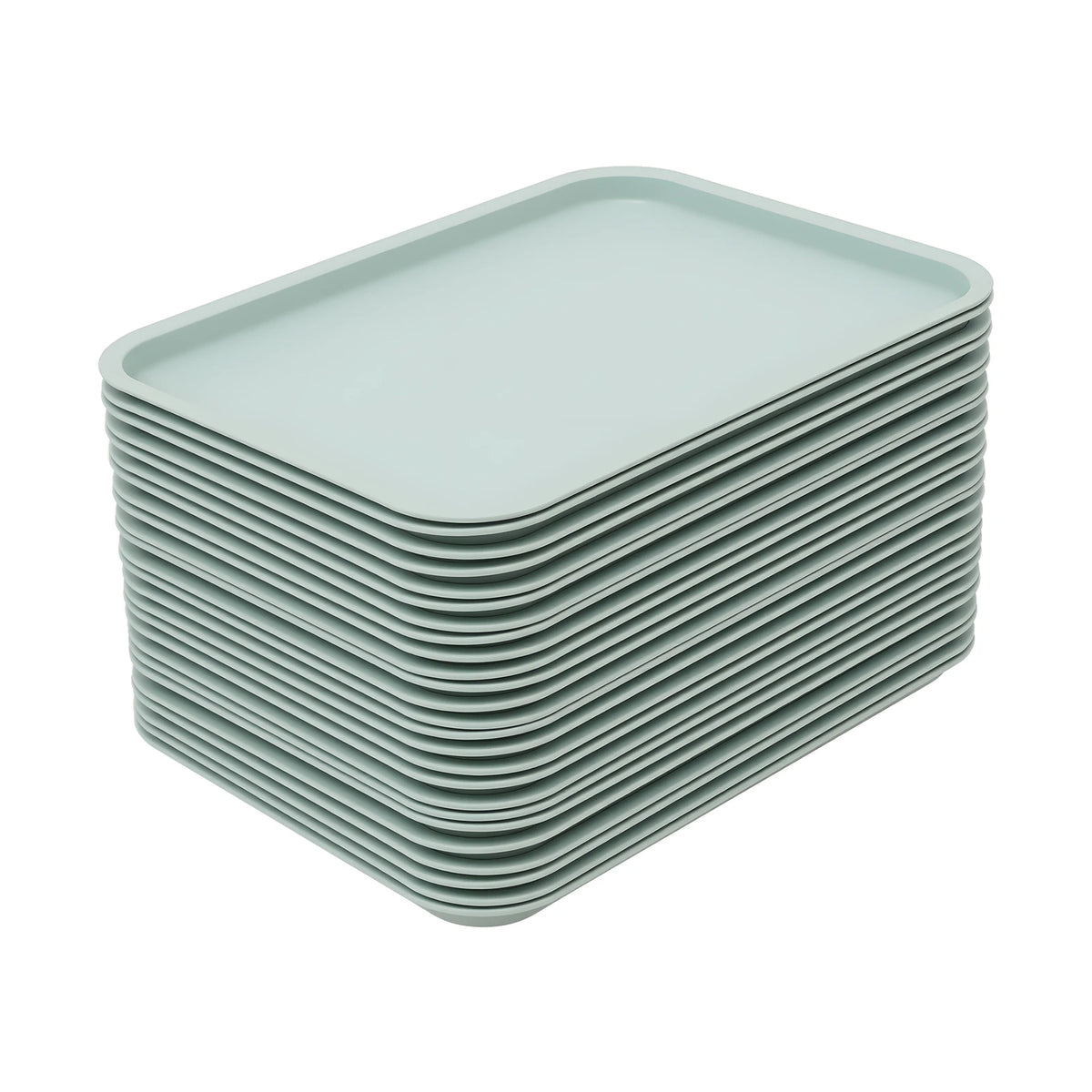 24pc Stackable Serving Trays