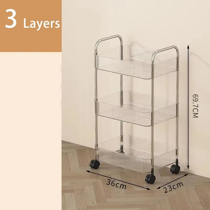 Rolling Utility Cart