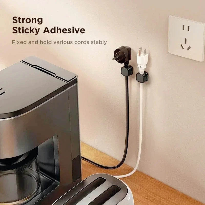 6pc Magnetic Cable Clips