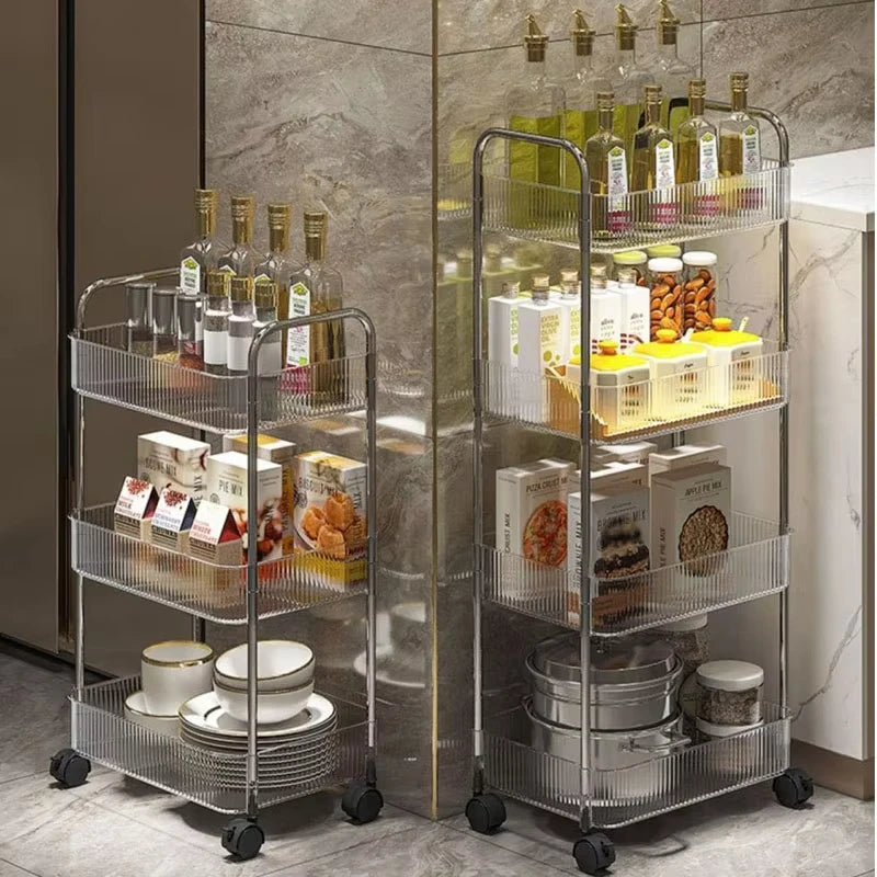 Rolling Utility Cart