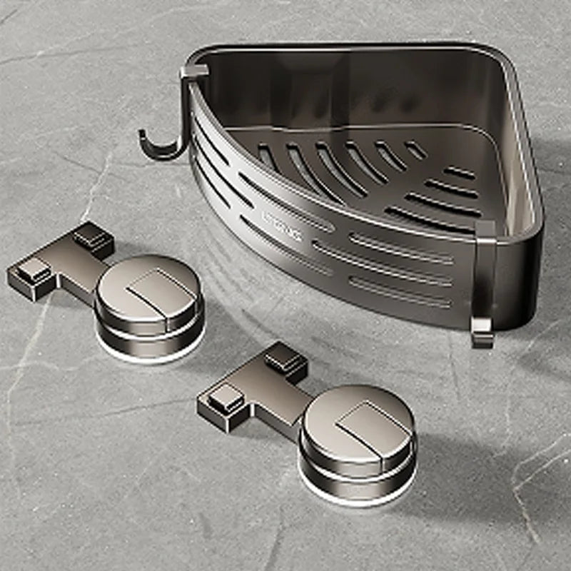 Suction Cup Shower Basket