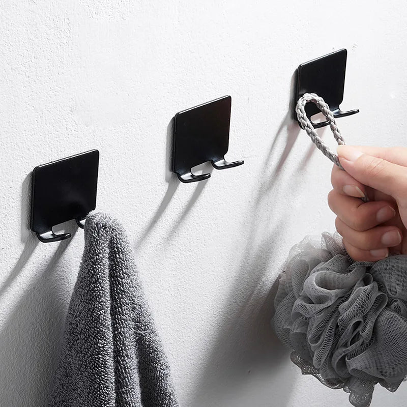Wall-Mount Razor Holder