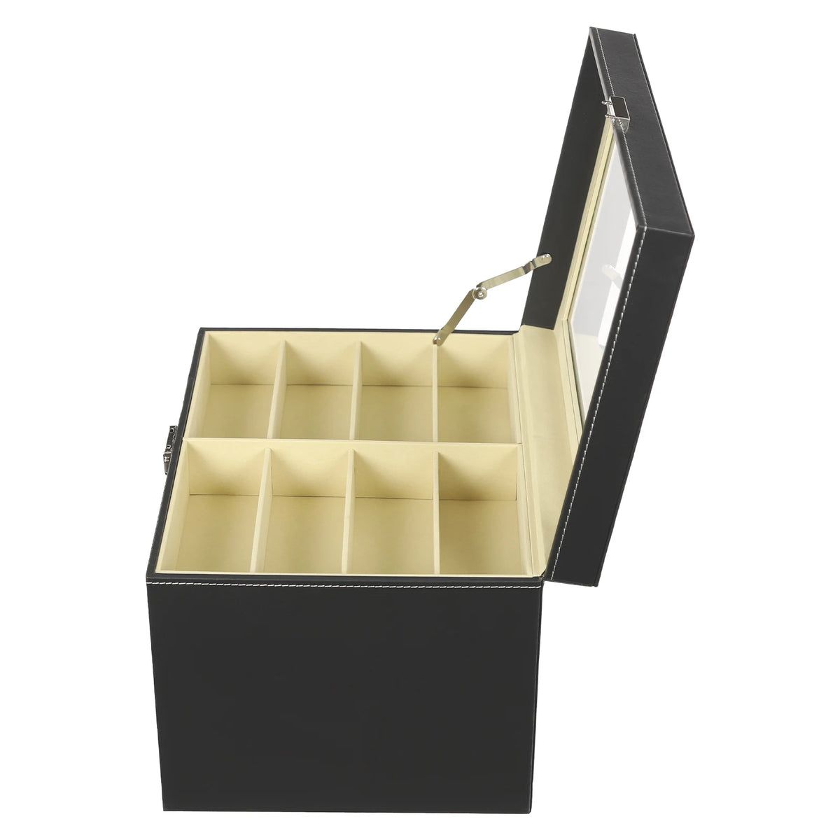 24-Slot Sunglasses Display Case