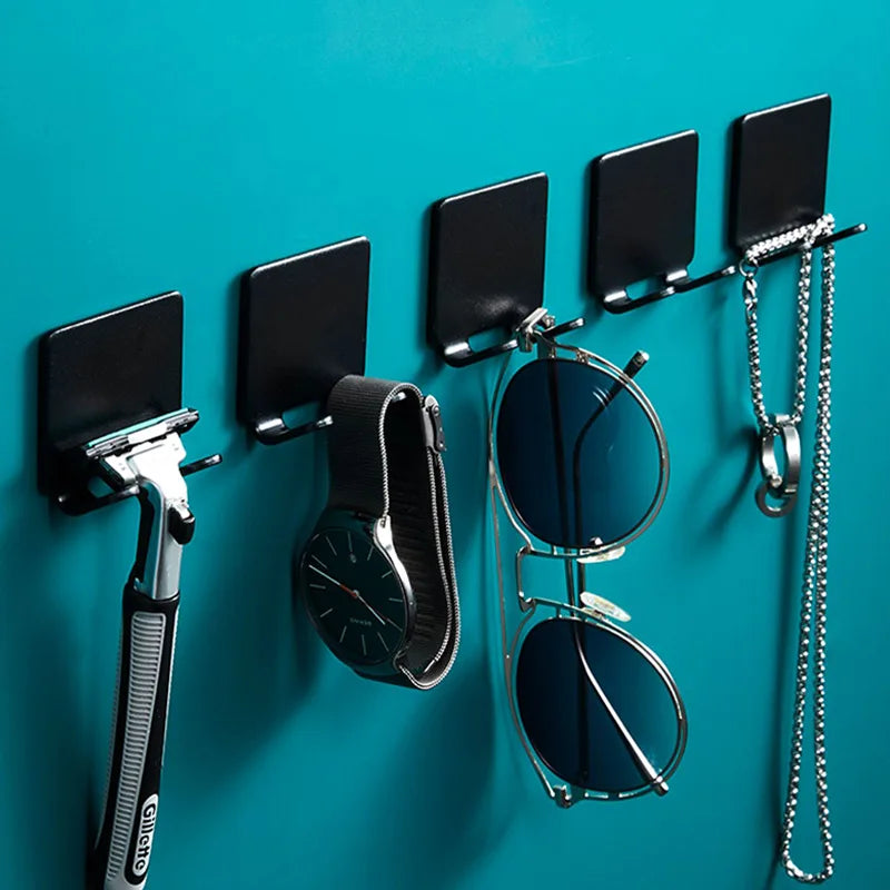 Wall-Mount Razor Holder