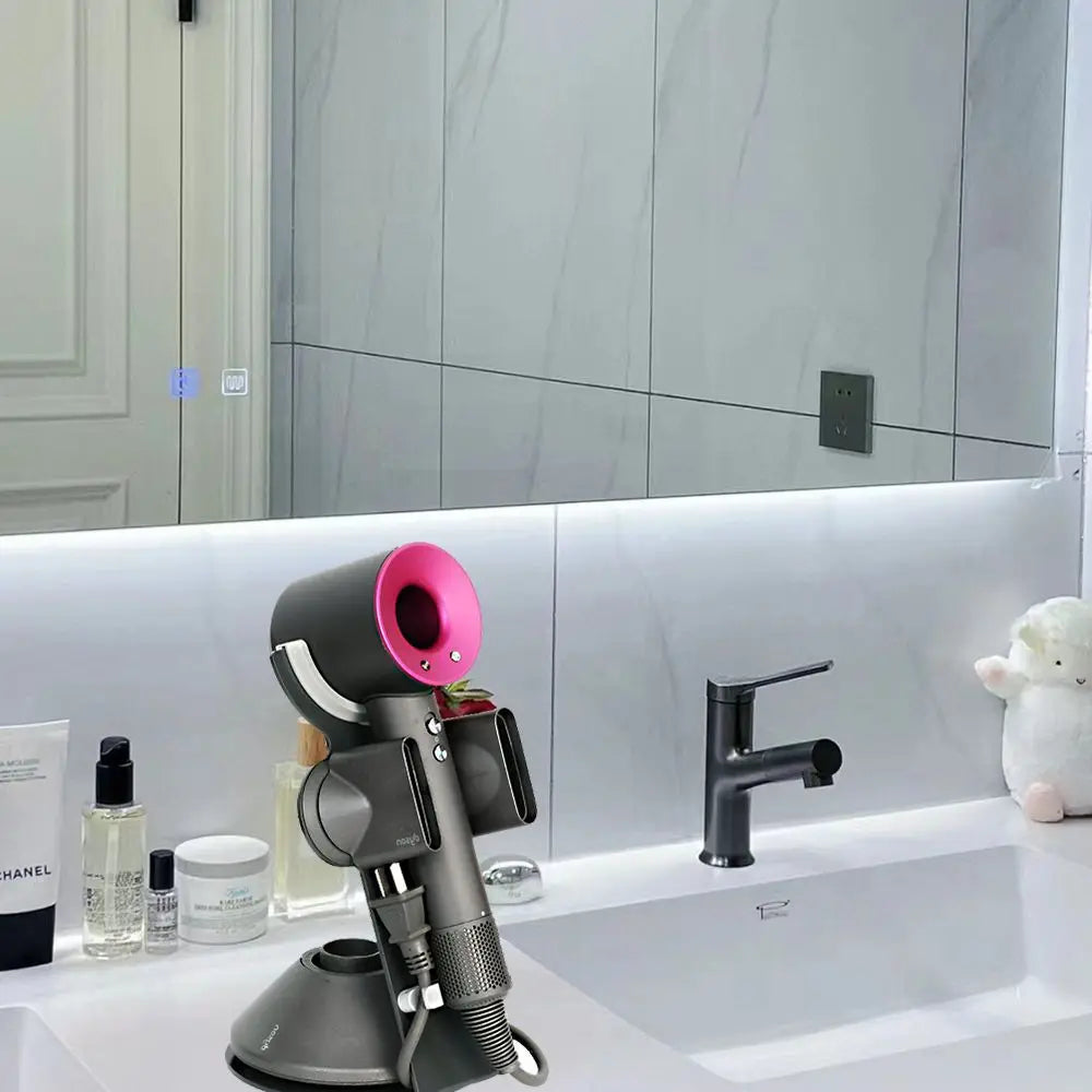 Hair Dryer Stand for Dyson