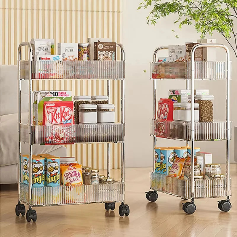 Rolling Utility Cart