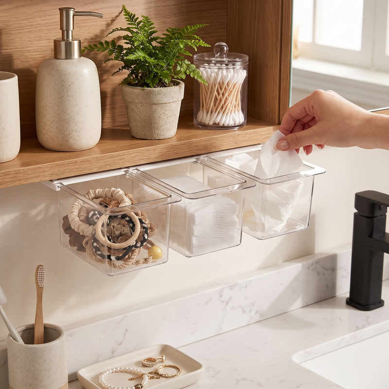 Bathroom Storage