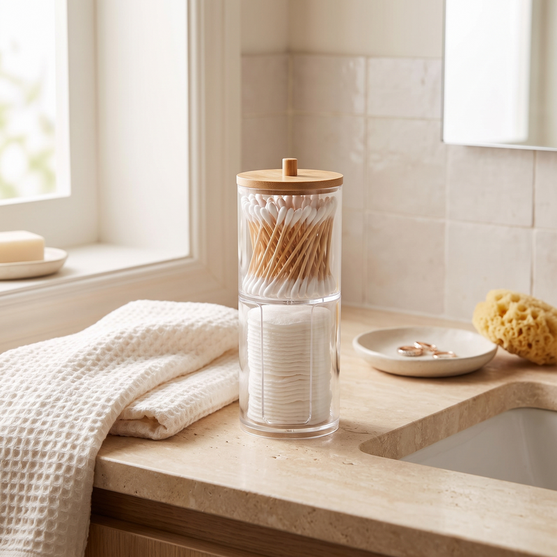 Vanity Jars