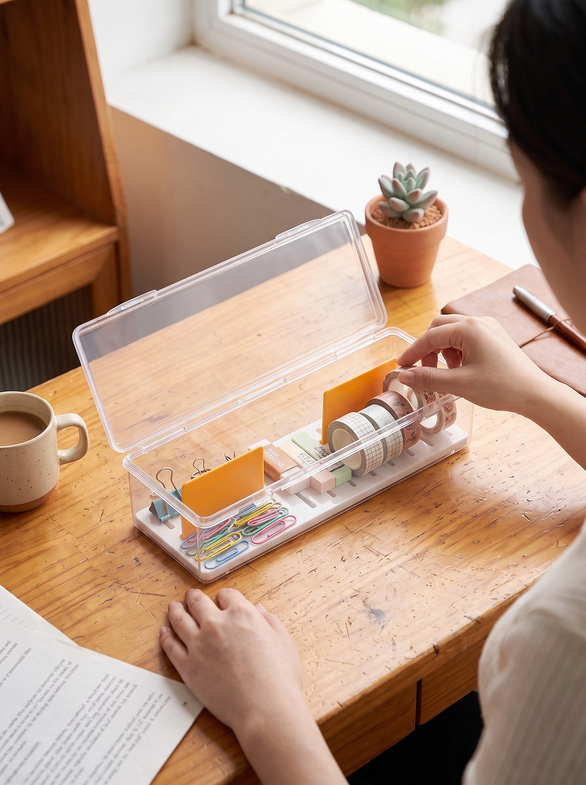 550 Card Game Card Storage Box, a collection you can search