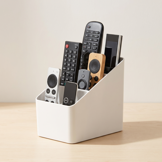 4-Slot Remote Control Caddy hero image