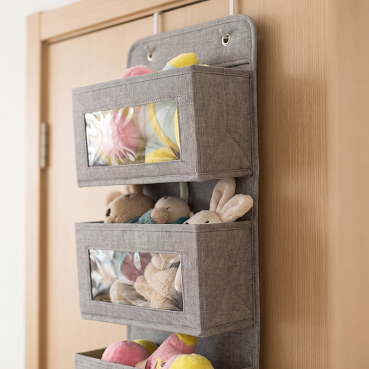 5-Pocket Over-Door Organizer detail image