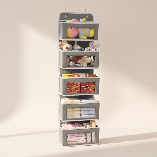 5-Pocket Over-Door Organizer hero image