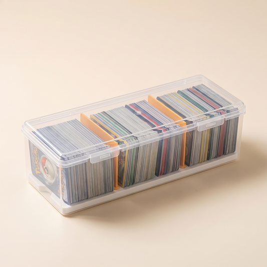 550-Card Game Card Storage Box hero image