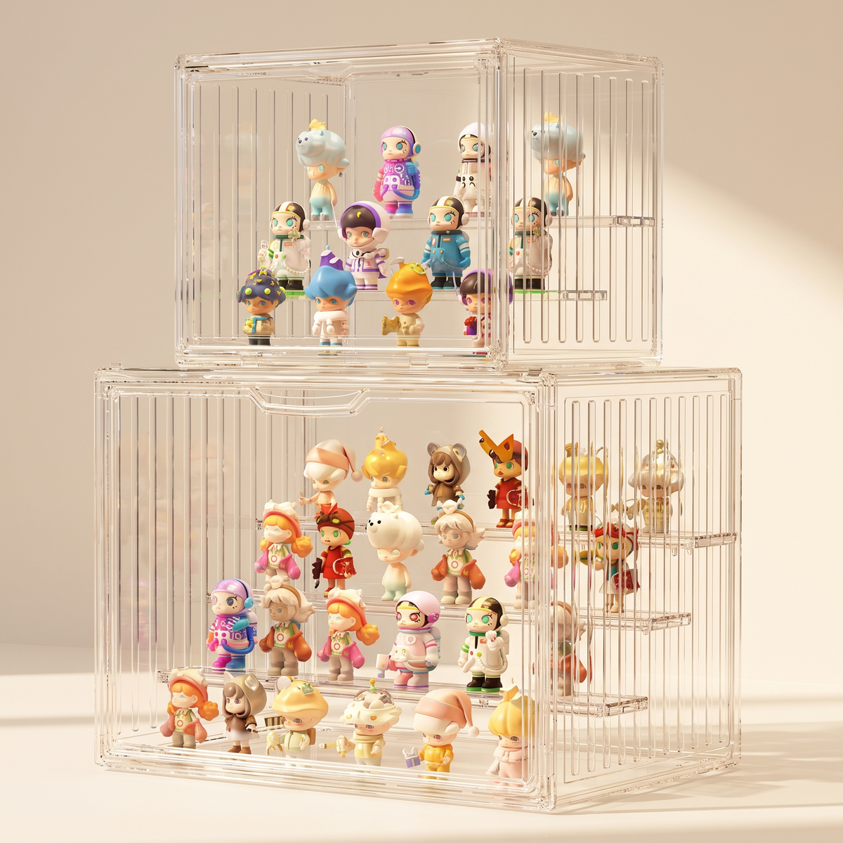 Acrylic Blind Box Display Organizer hero image