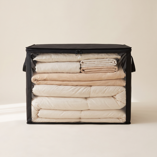 Clear-Window PVC Storage Bag hero image