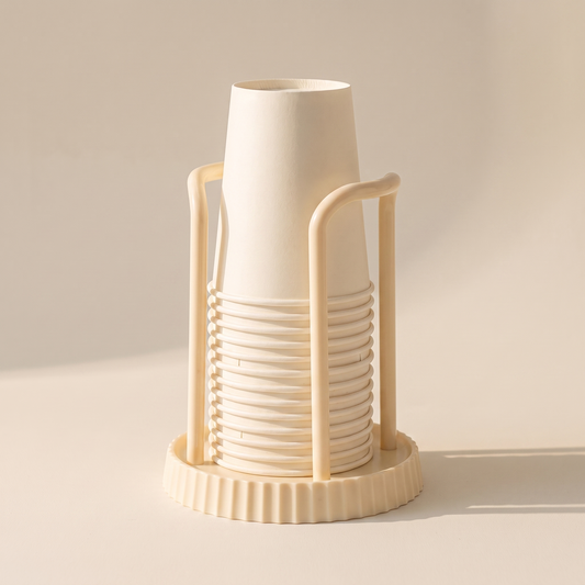 Countertop Paper Cup Dispenser hero image