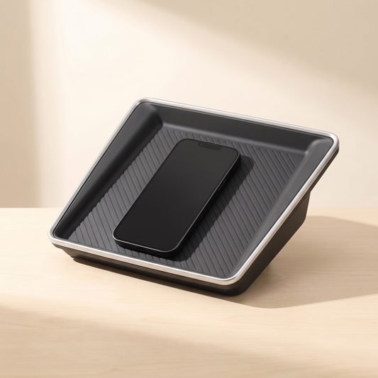Console Wireless Charging Pad hero image
