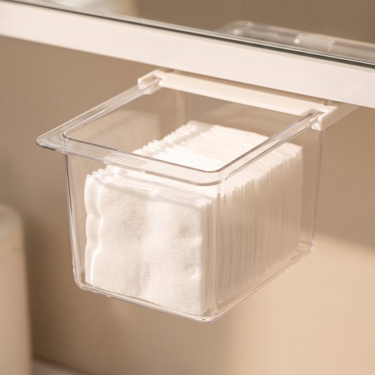 Under-Cabinet Cotton Swab Drawer detail image