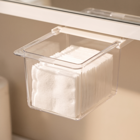 Under-Cabinet Cotton Swab Drawer detail image
